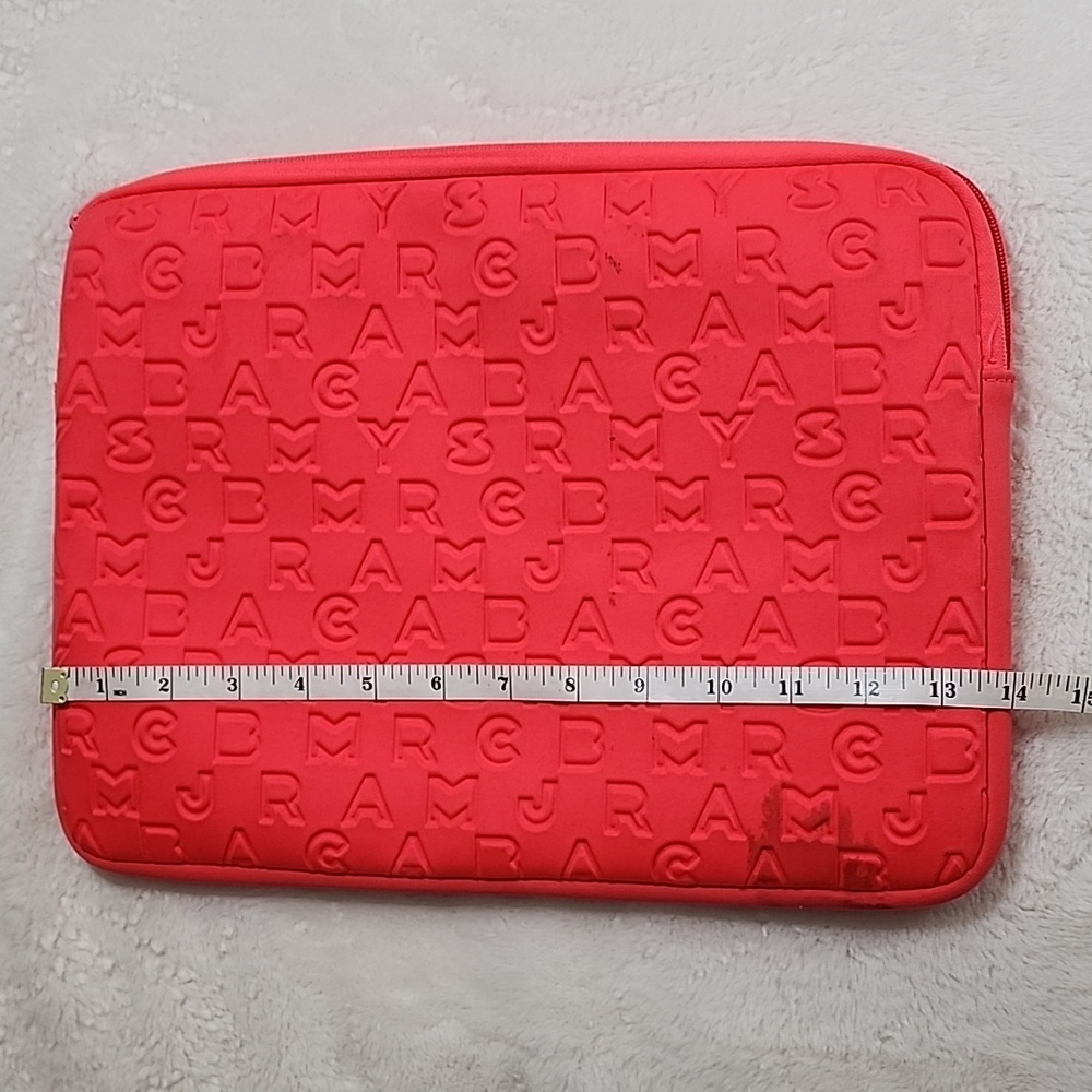 MARC  BY  MARC JACOBS Neon  Neoprene  Tablet Case - Picture 12 of 16